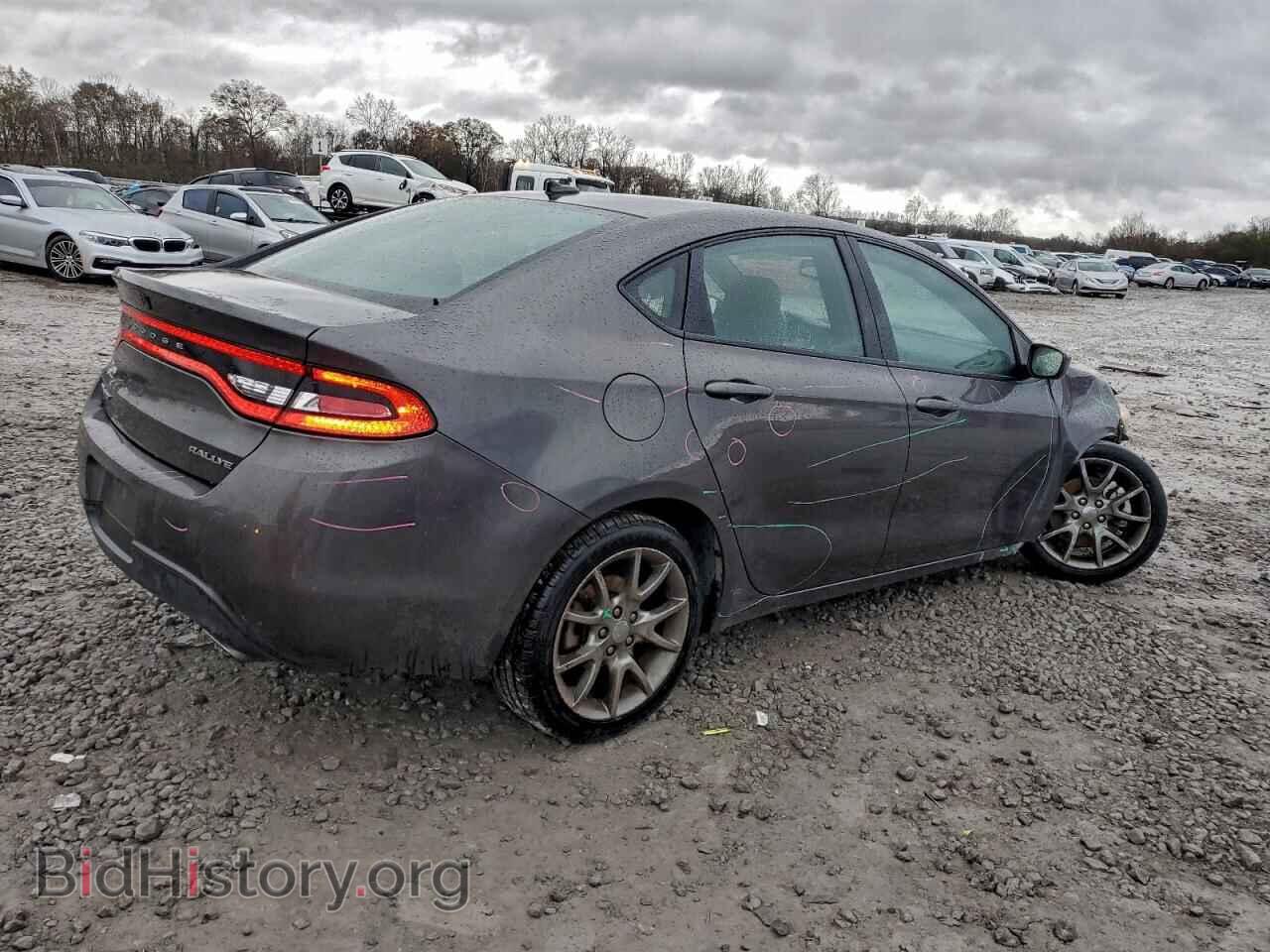 2015 DODGE DART - VIN: 1C3CDFBB0FD122589 - Фото 3