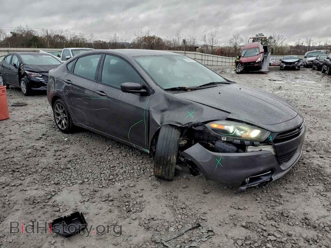 2015 DODGE DART - VIN: 1C3CDFBB0FD122589 - Фото 4