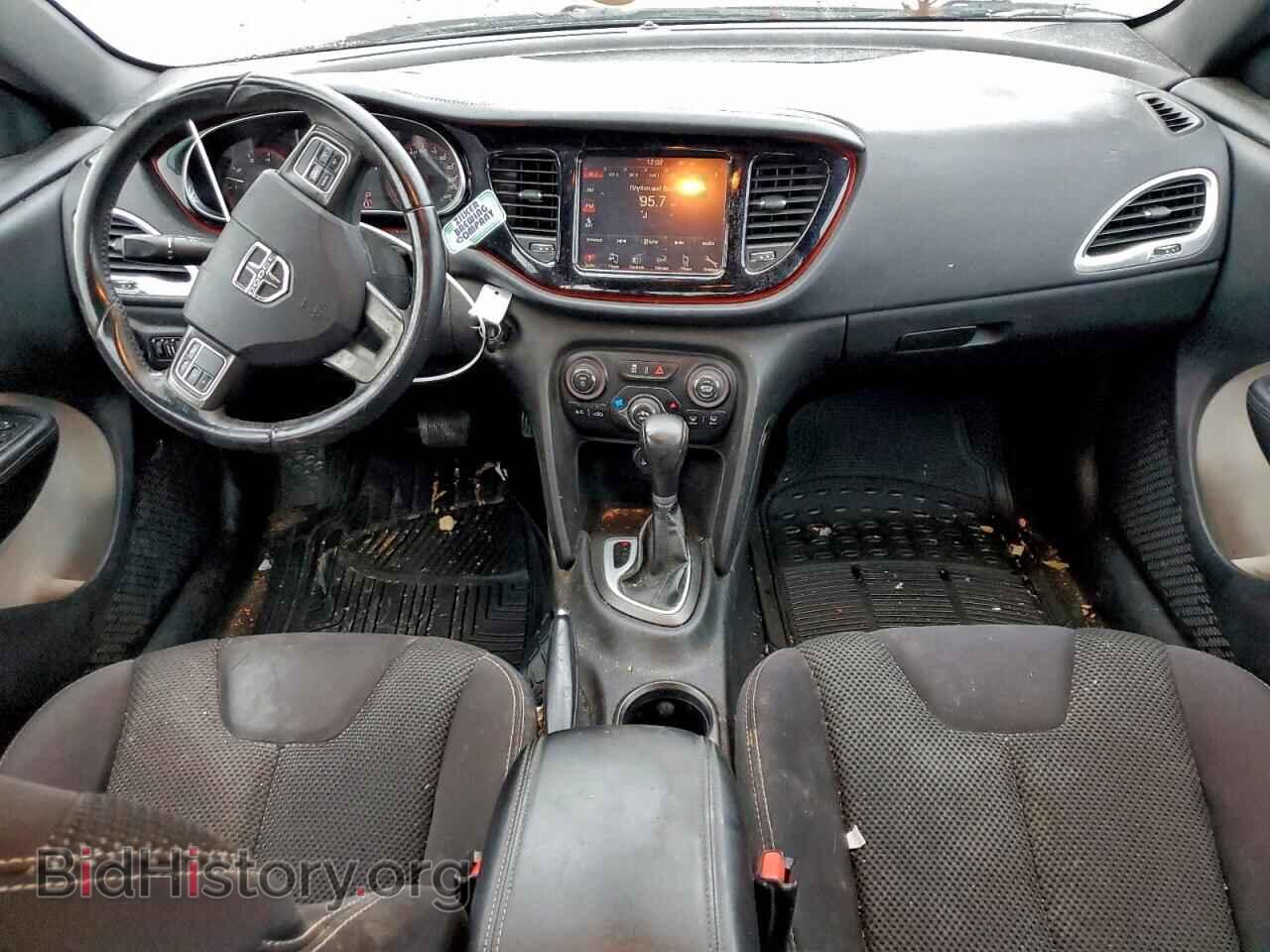 2015 DODGE DART - VIN: 1C3CDFBB0FD122589 - Фото 8