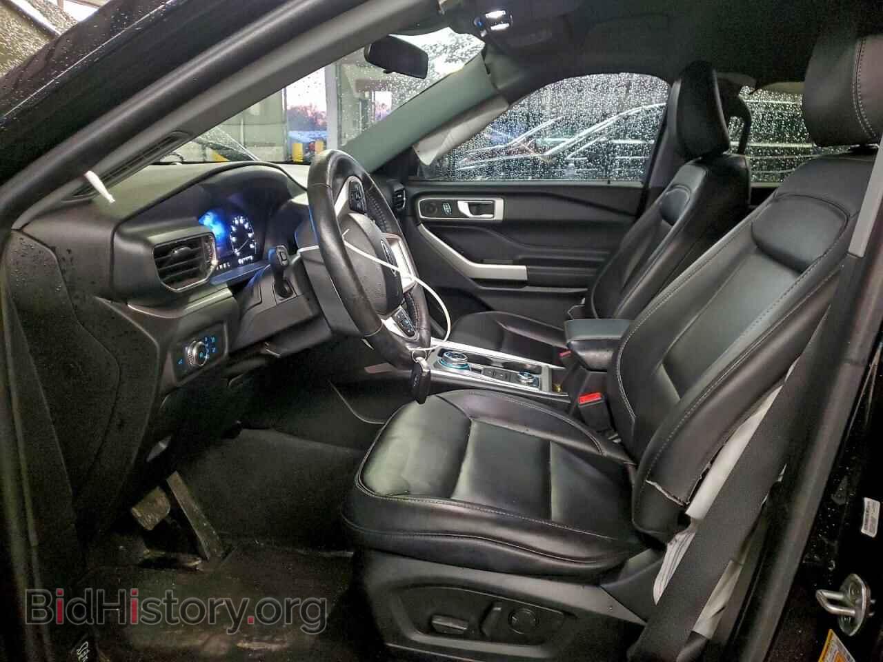 2022 FORD EXPLORER - VIN: 1FMSK8DHXNGC05370 - Photo 7