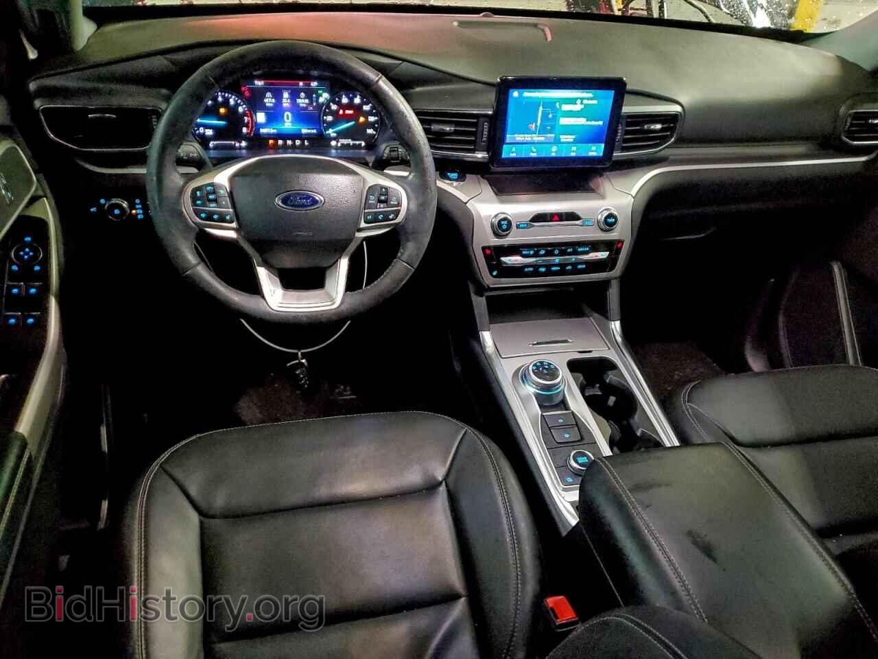 2022 FORD EXPLORER - VIN: 1FMSK8DHXNGC05370 - Photo 8