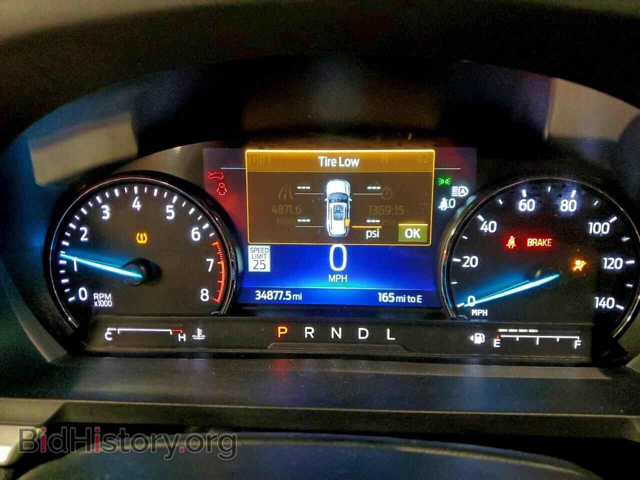 2022 FORD EXPLORER - VIN: 1FMSK8DHXNGC05370 - Photo 9