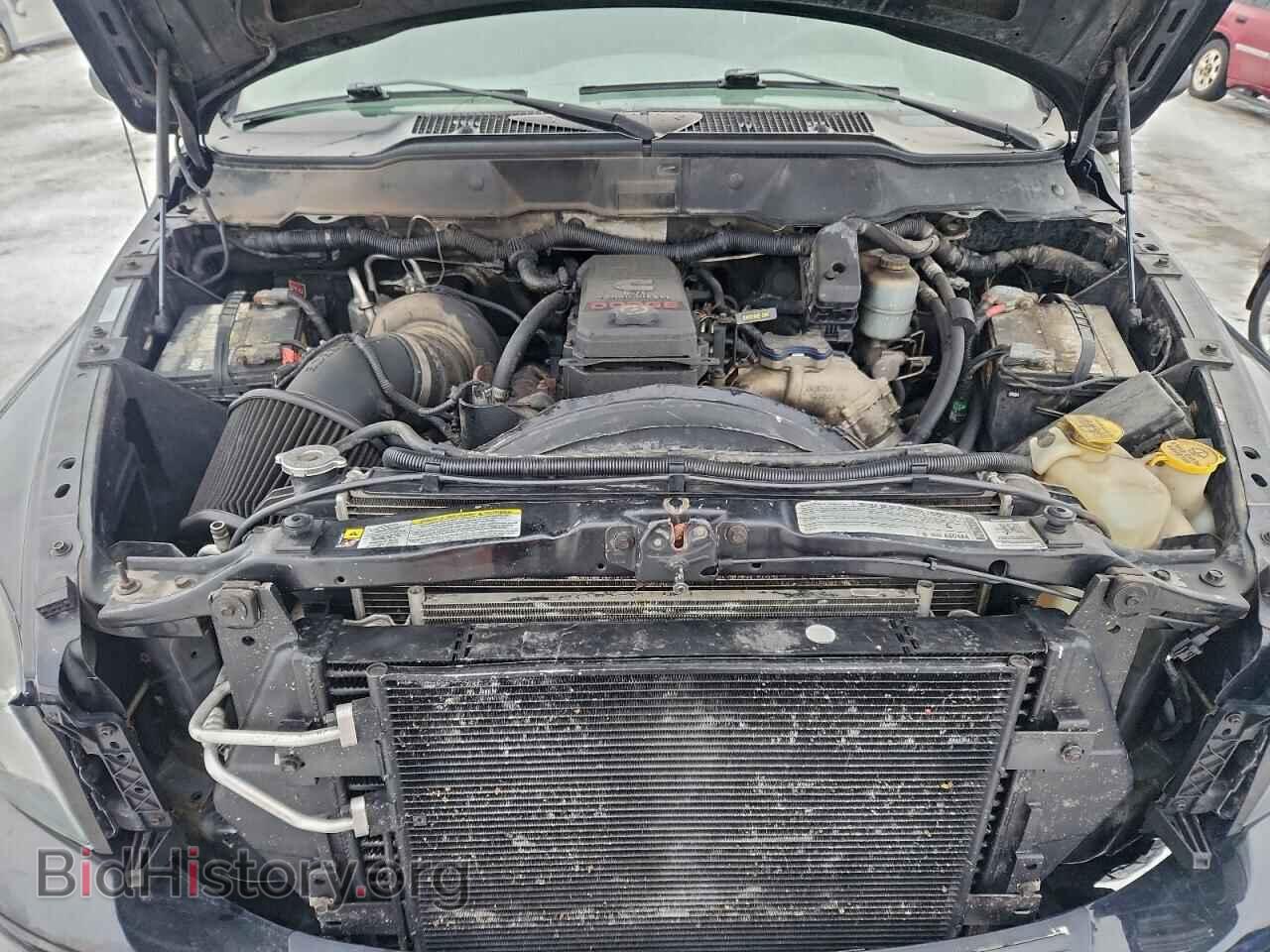 2008 DODGE RAM 2500 - VIN: 3D7KS28AX8G219024 - Фото 11