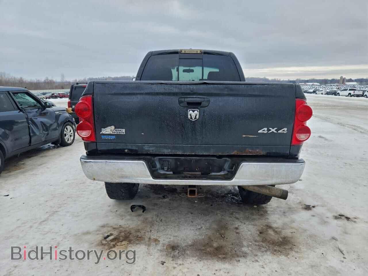 2008 DODGE RAM 2500 - VIN: 3D7KS28AX8G219024 - Фото 6
