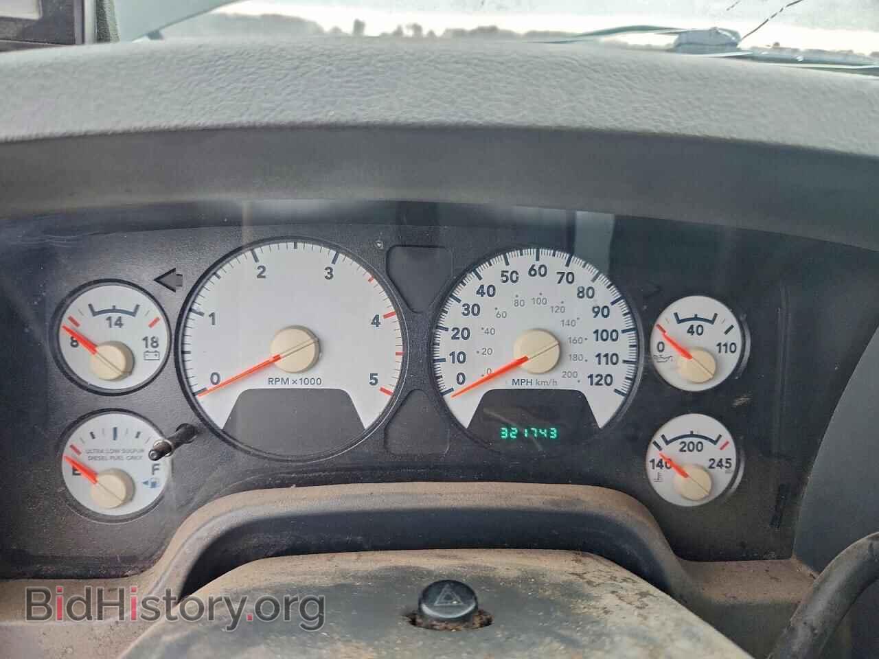 2008 DODGE RAM 2500 - VIN: 3D7KS28AX8G219024 - Фото 9