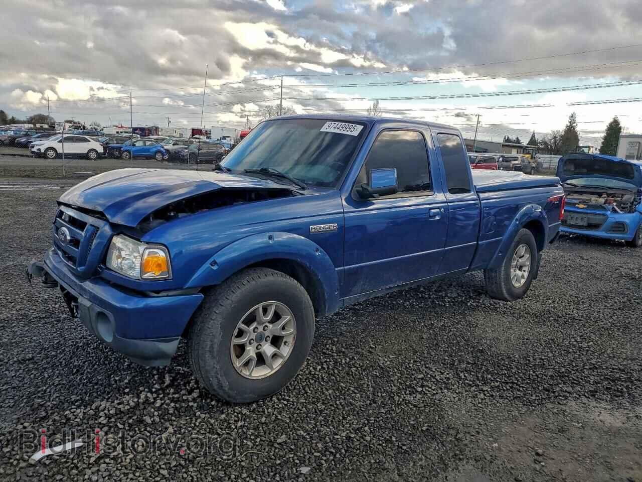 Фотография 1FTLR4FE2APA14620 - FORD RANGER 2010