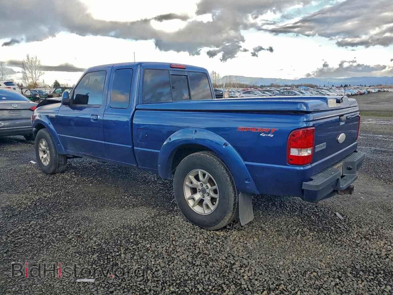 2010 FORD RANGER - VIN: 1FTLR4FE2APA14620 - Фото 2