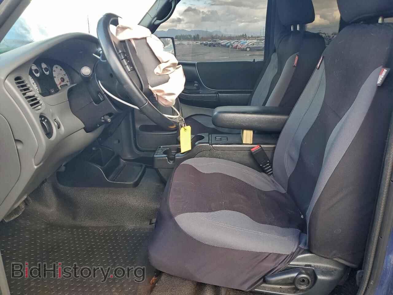 2010 FORD RANGER - VIN: 1FTLR4FE2APA14620 - Фото 7