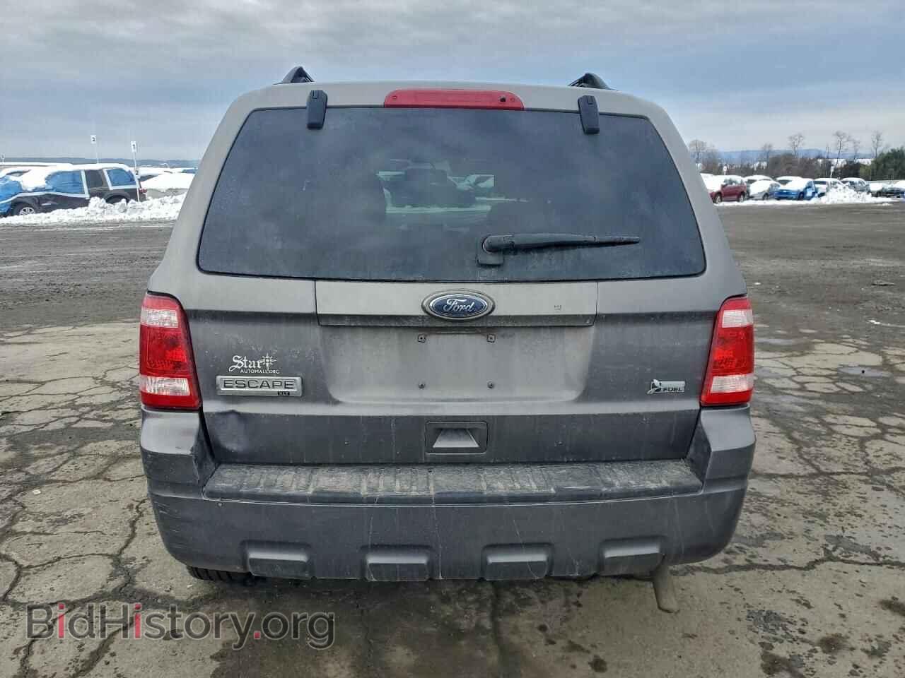 2010 FORD ESCAPE - VIN: 1FMCU0DG9AKD41620 - Фото 6