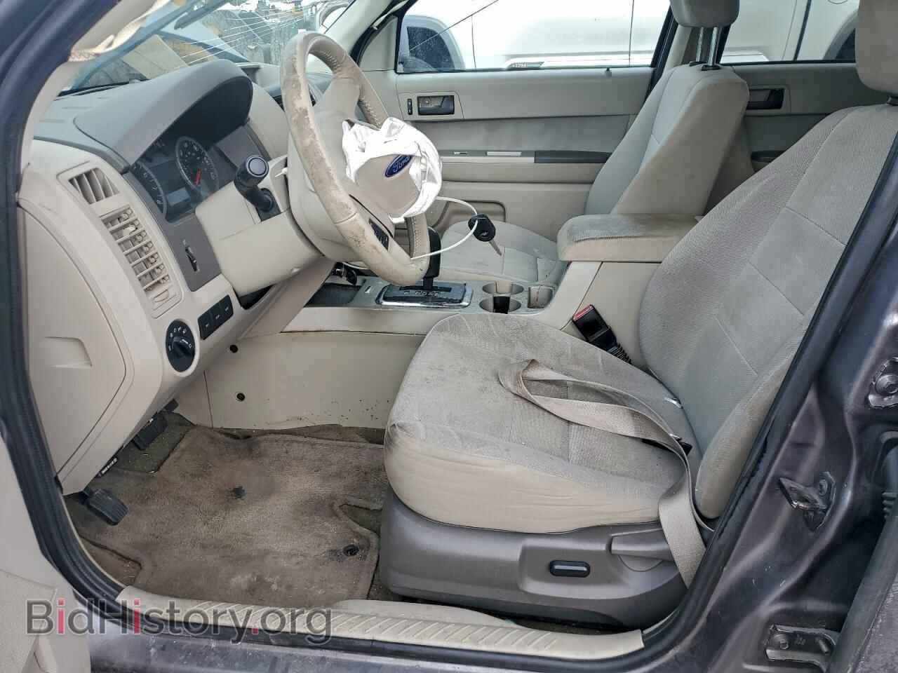 2010 FORD ESCAPE - VIN: 1FMCU0DG9AKD41620 - Фото 7