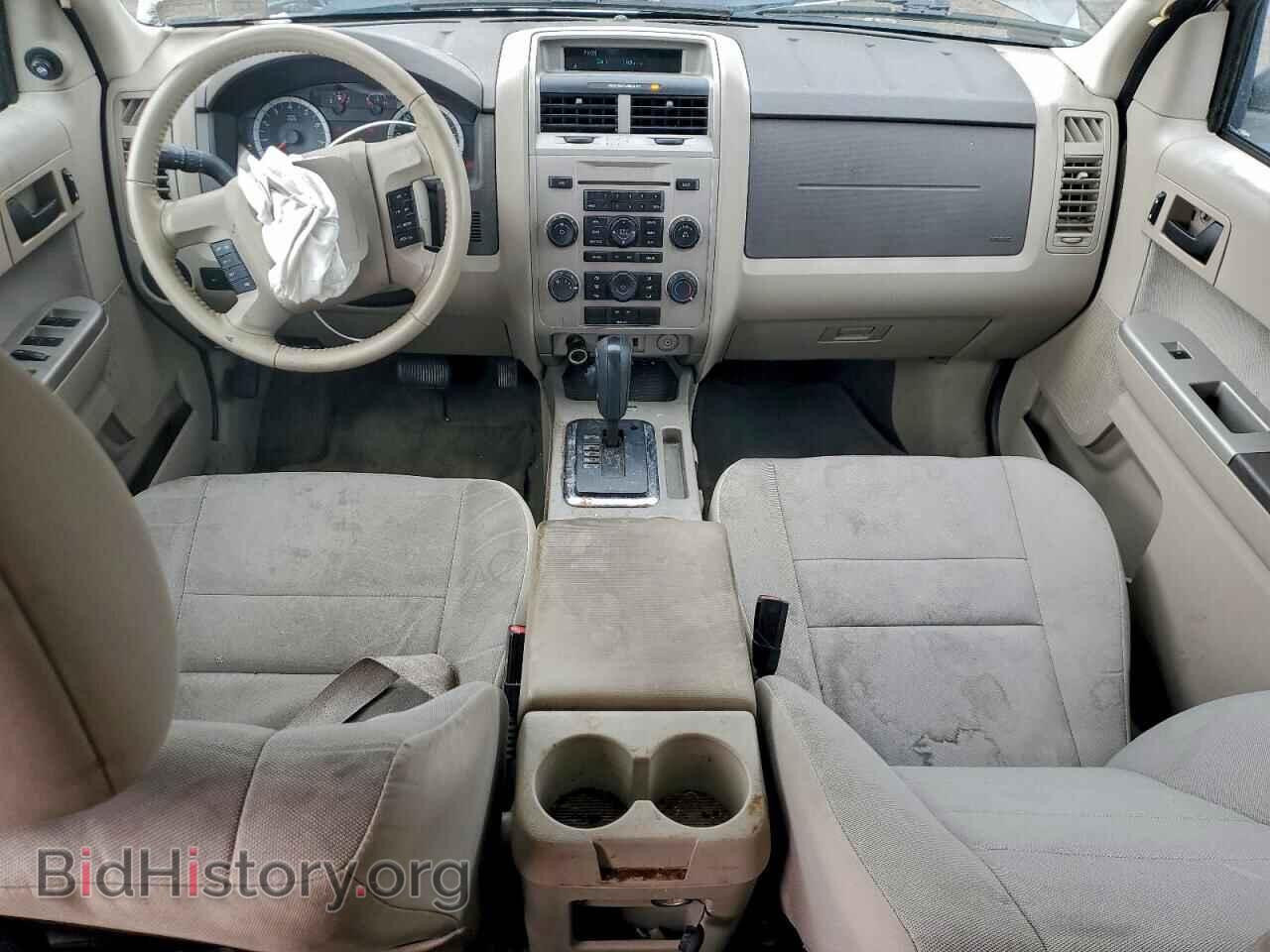 2010 FORD ESCAPE - VIN: 1FMCU0DG9AKD41620 - Фото 8