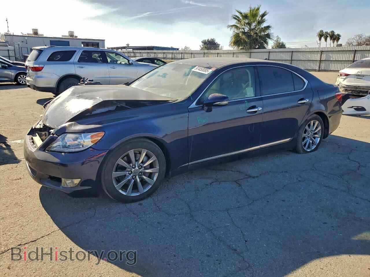 Фотография JTHBL5EF1B5106018 - LEXUS LS460 2011
