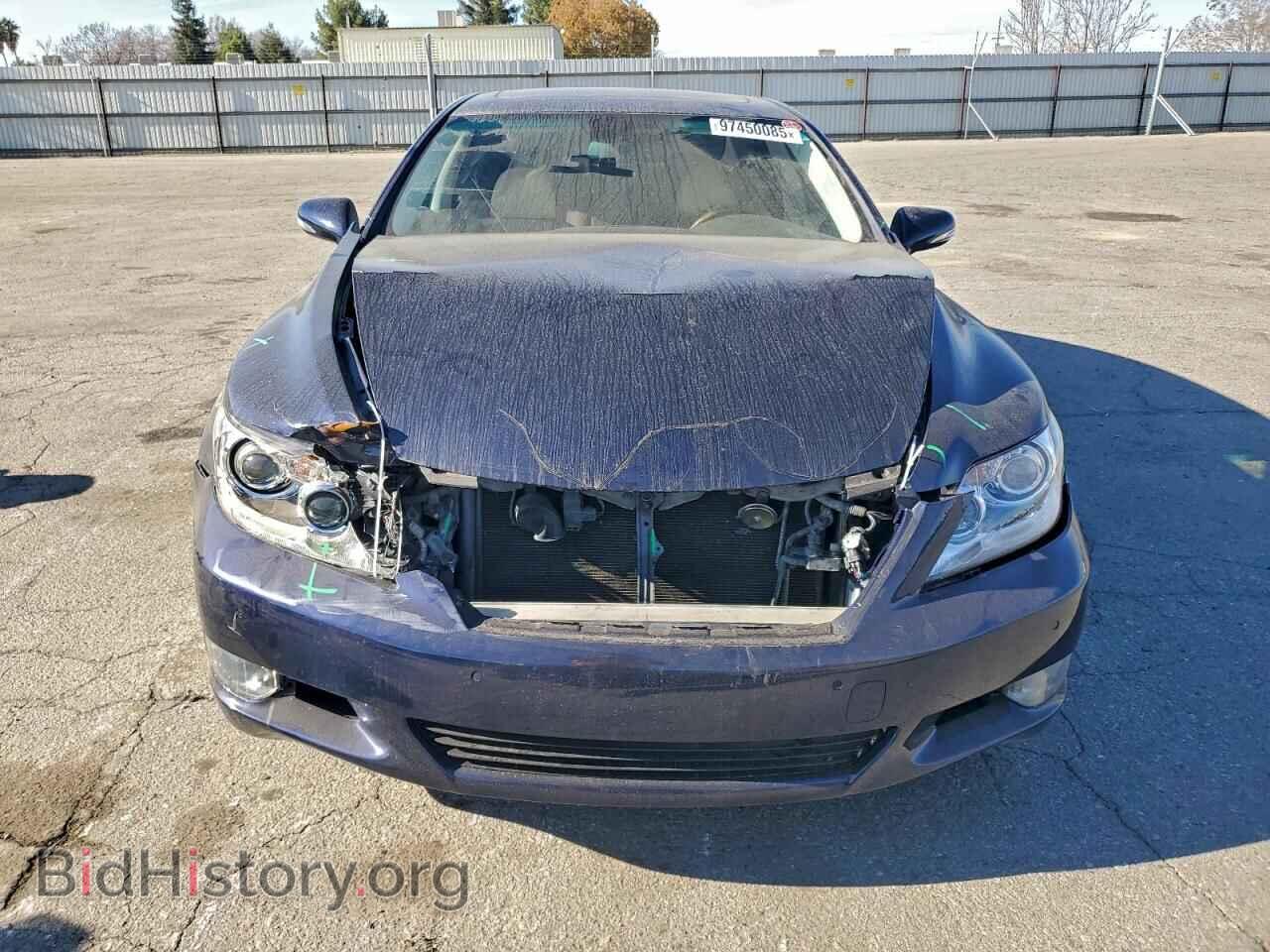 2011 LEXUS LS460 - VIN: JTHBL5EF1B5106018 - Photo 5