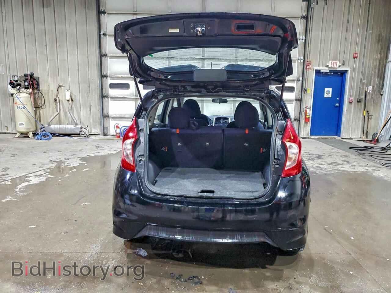 2015 NISSAN VERSA - VIN: 3N1CE2CP5FL359751 - Фото 6