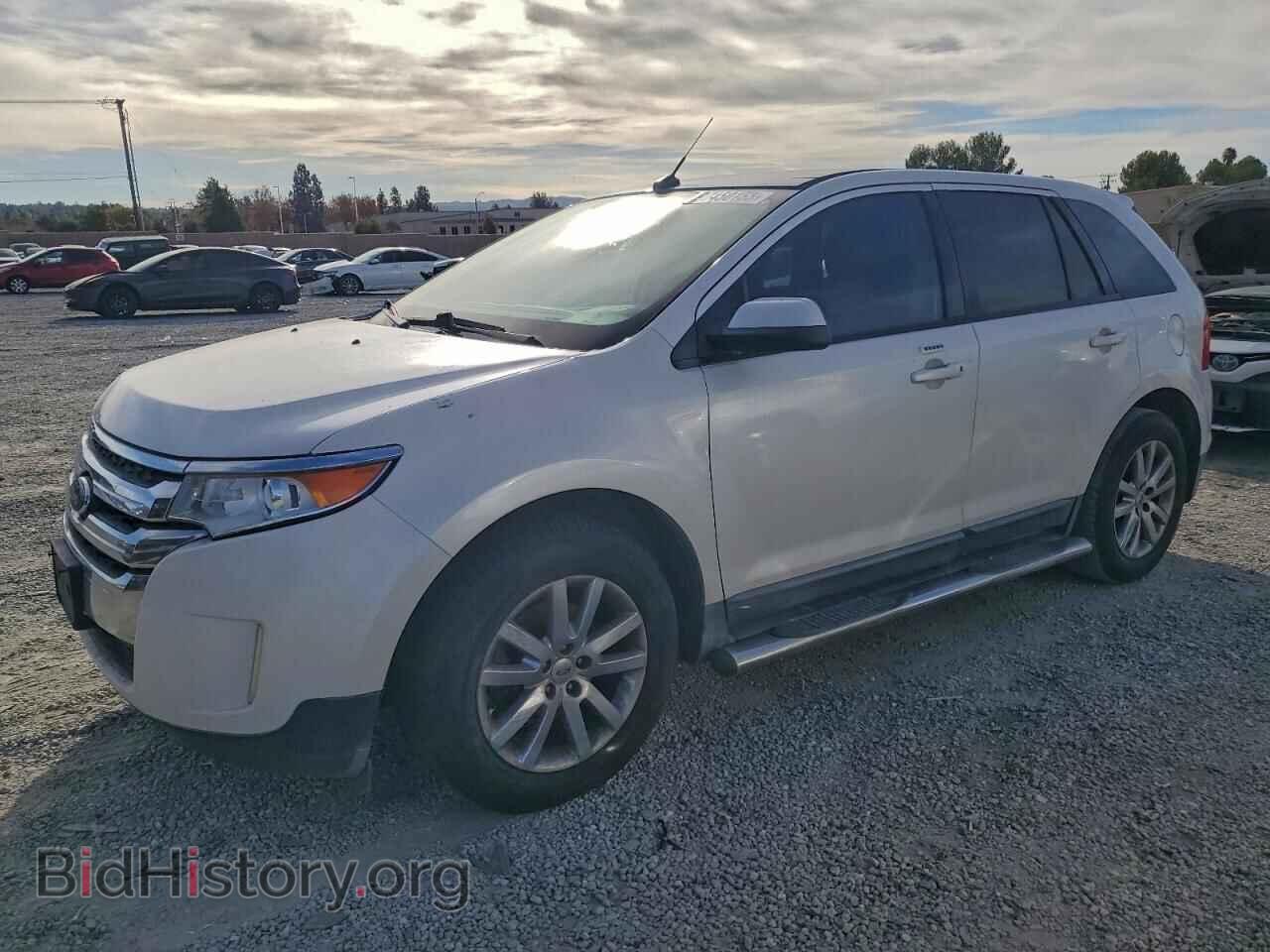Photo 2FMDK3J9XDBC70749 - FORD EDGE 2013