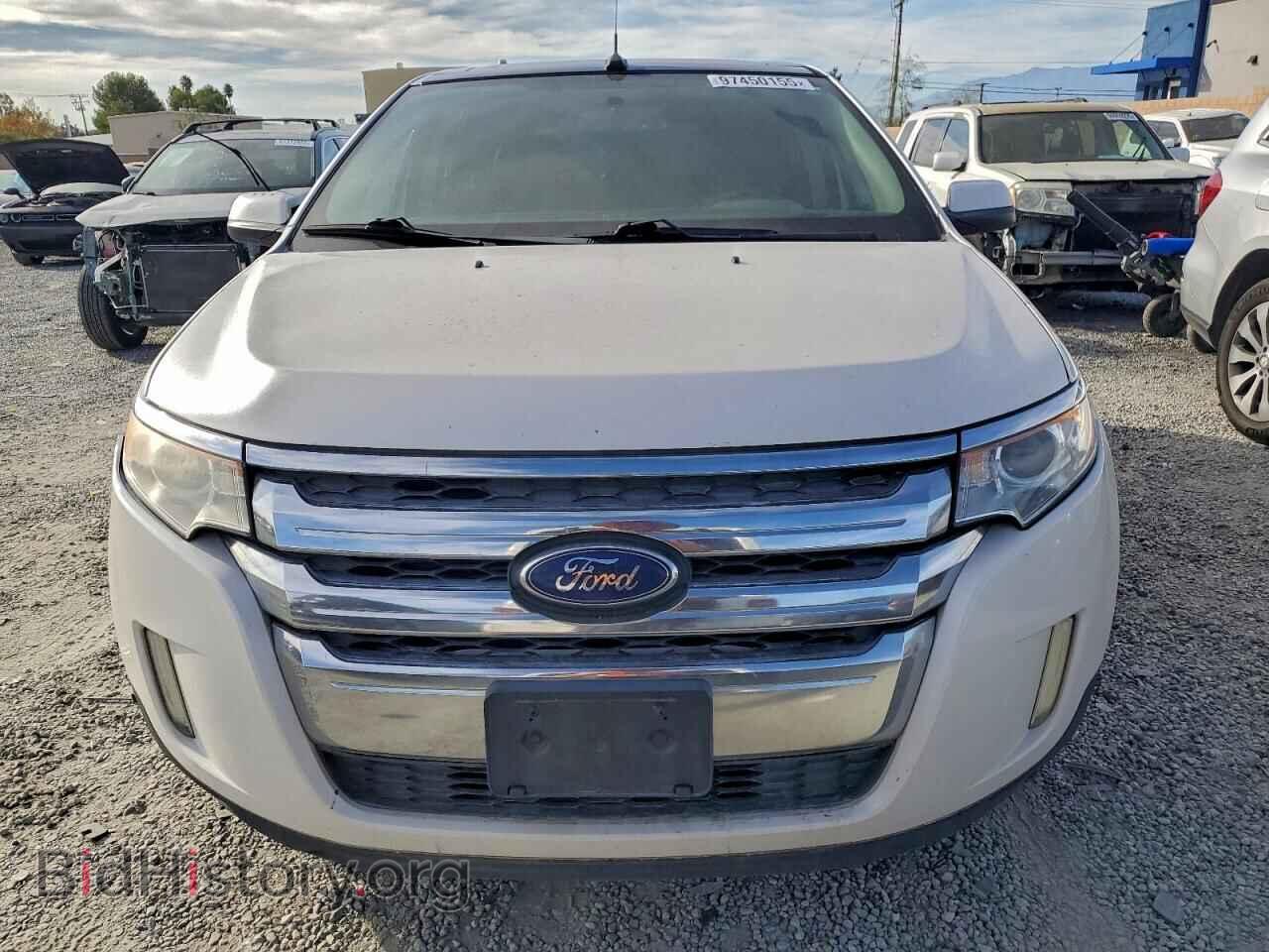 2013 FORD EDGE - VIN: 2FMDK3J9XDBC70749 - Фото 5