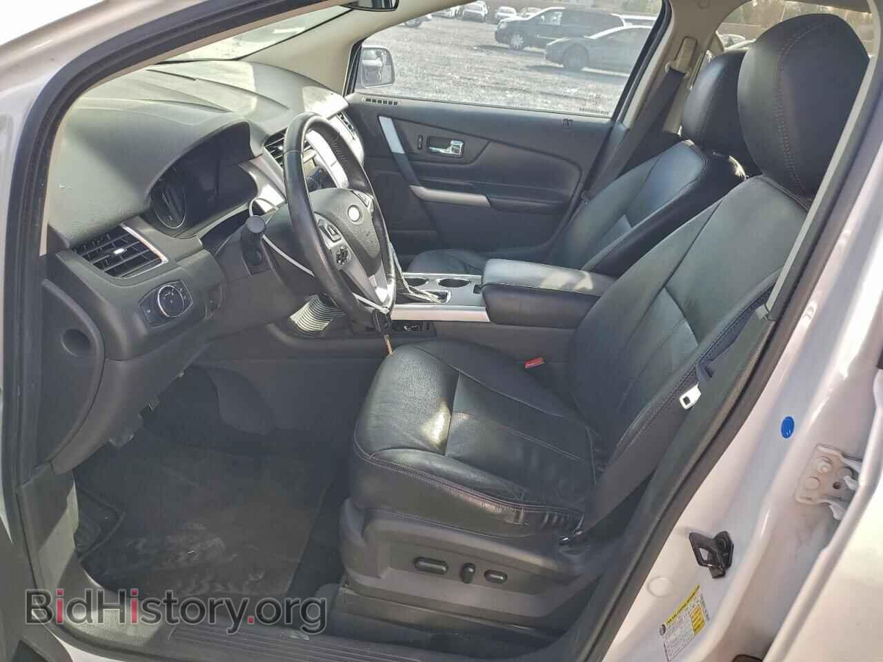 2013 FORD EDGE - VIN: 2FMDK3J9XDBC70749 - Фото 7