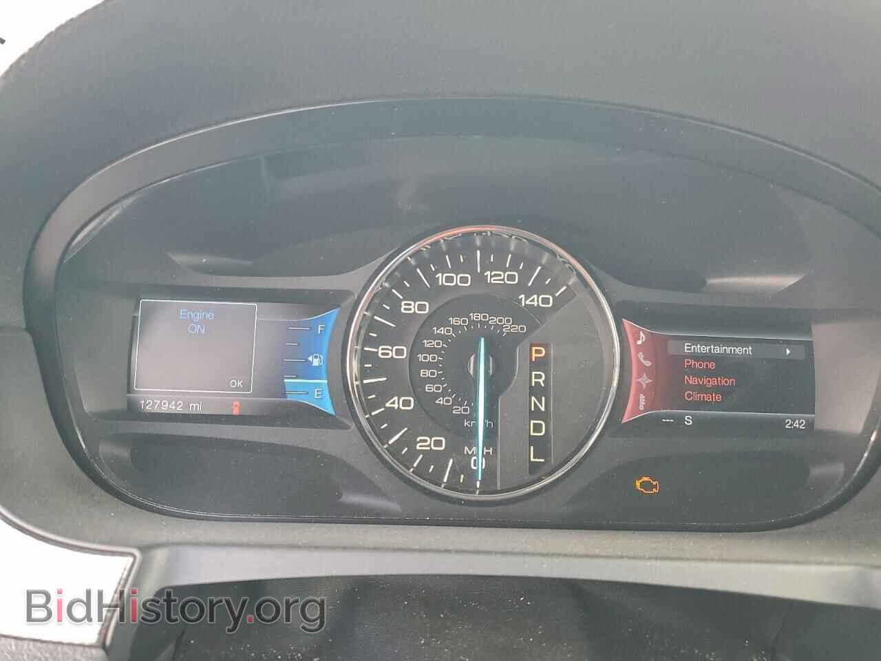 2013 FORD EDGE - VIN: 2FMDK3J9XDBC70749 - Фото 9