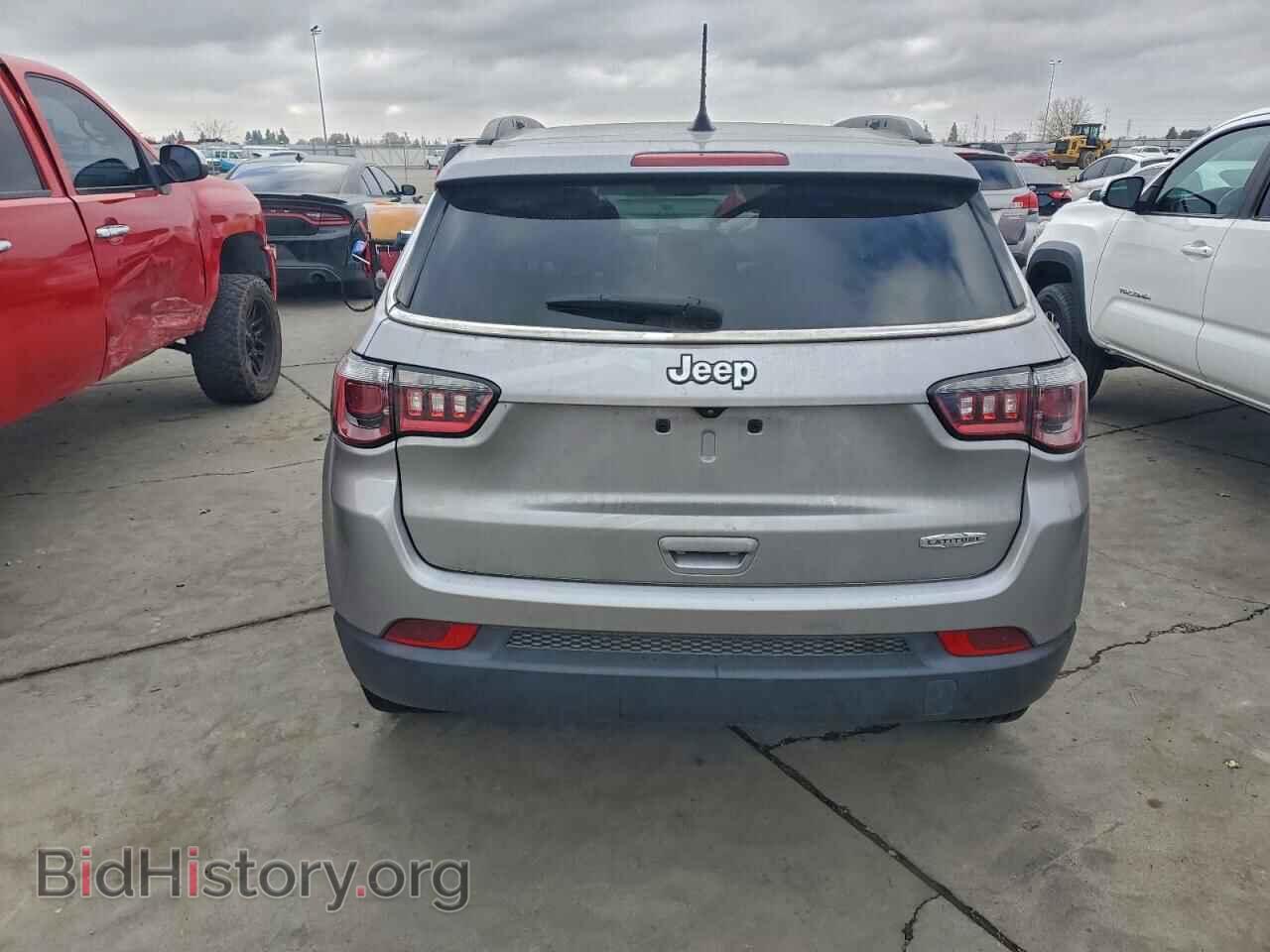 2022 JEEP COMPASS - VIN: 3C4NJCBB5NT138503 - Фото 6