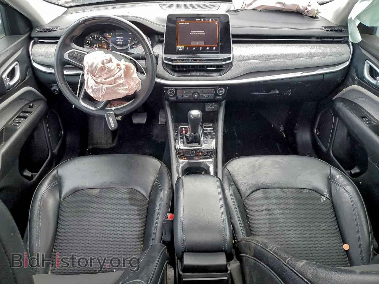 2022 JEEP COMPASS - VIN: 3C4NJCBB5NT138503 - Фото 8