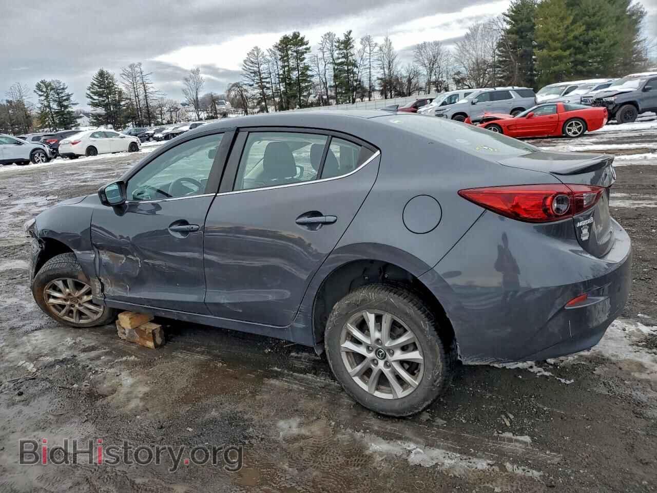 2016 MAZDA 3 - VIN: JM1BM1W75G1288609 - Фото 2