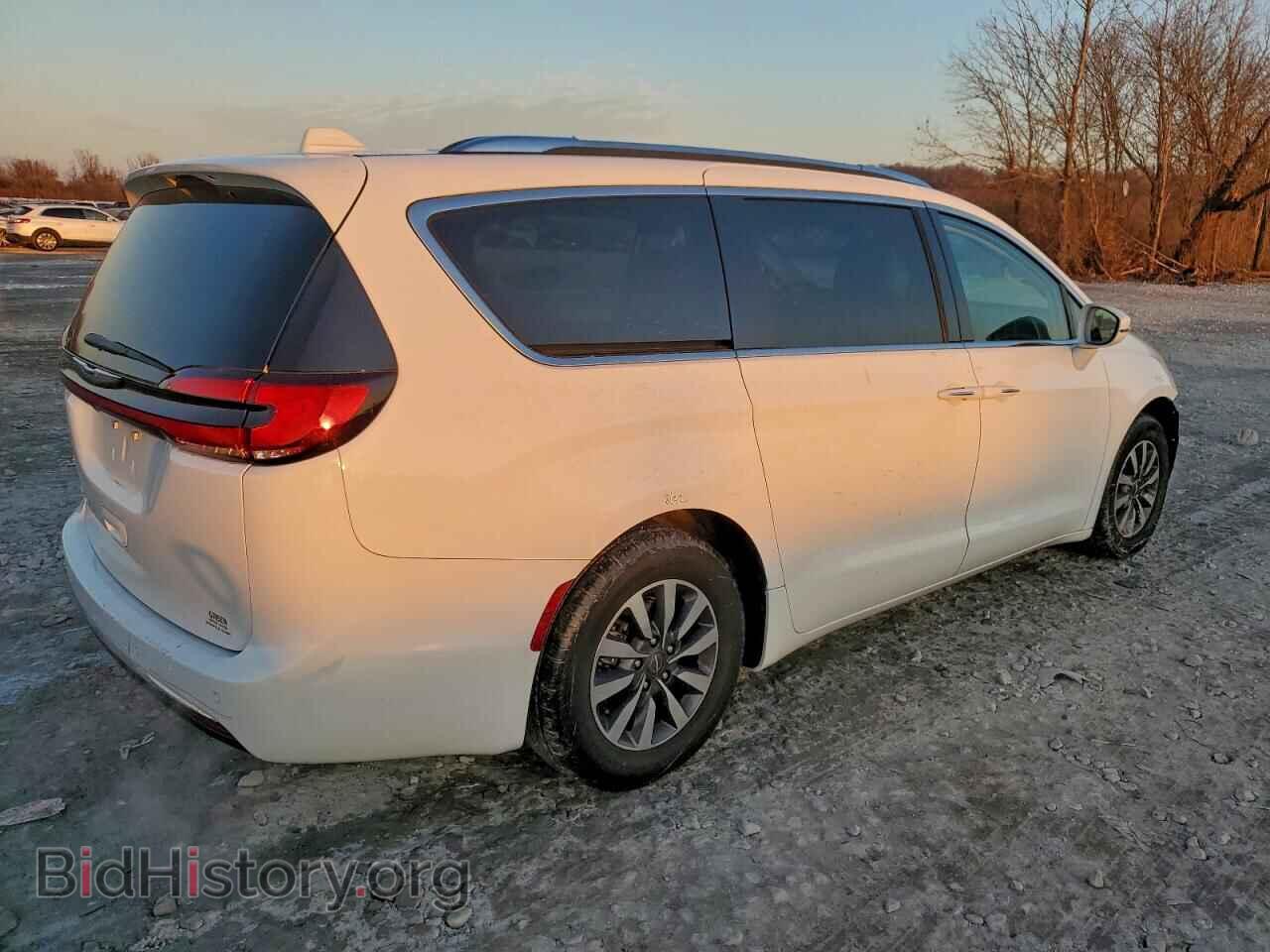 2021 CHRYSLER PACIFICA - VIN: 2C4RC1BG7MR508850 - Photo 3