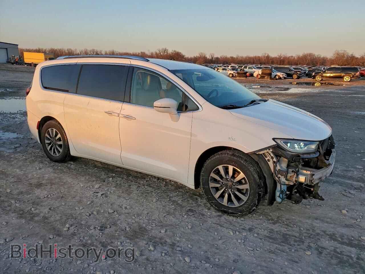 2021 CHRYSLER PACIFICA - VIN: 2C4RC1BG7MR508850 - Photo 4