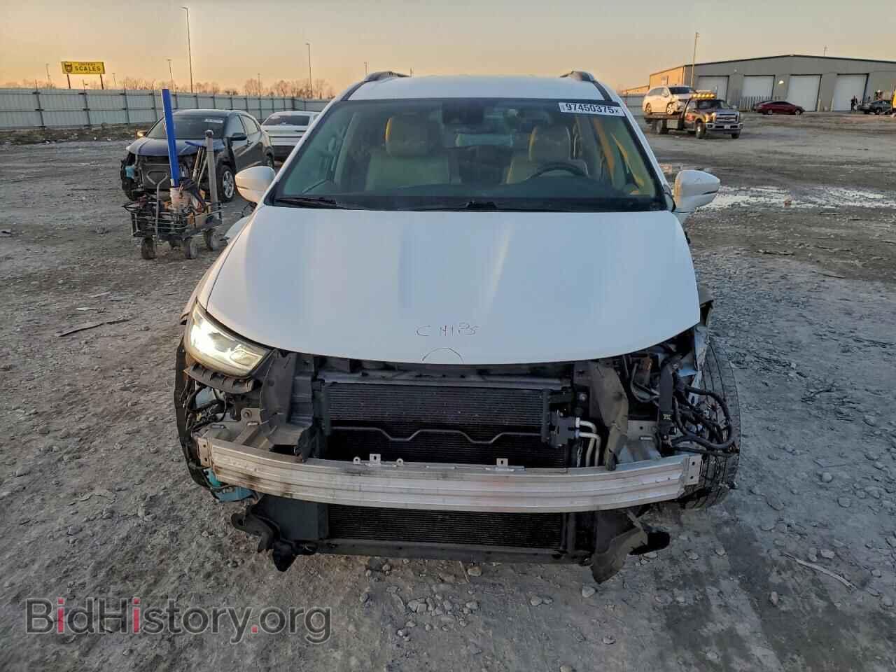 2021 CHRYSLER PACIFICA - VIN: 2C4RC1BG7MR508850 - Photo 5