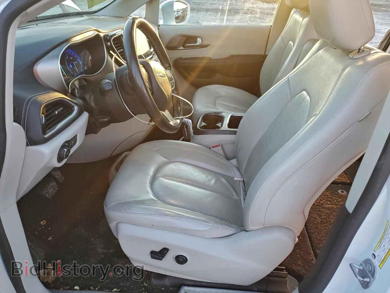 2021 CHRYSLER PACIFICA - VIN: 2C4RC1BG7MR508850 - Photo 7