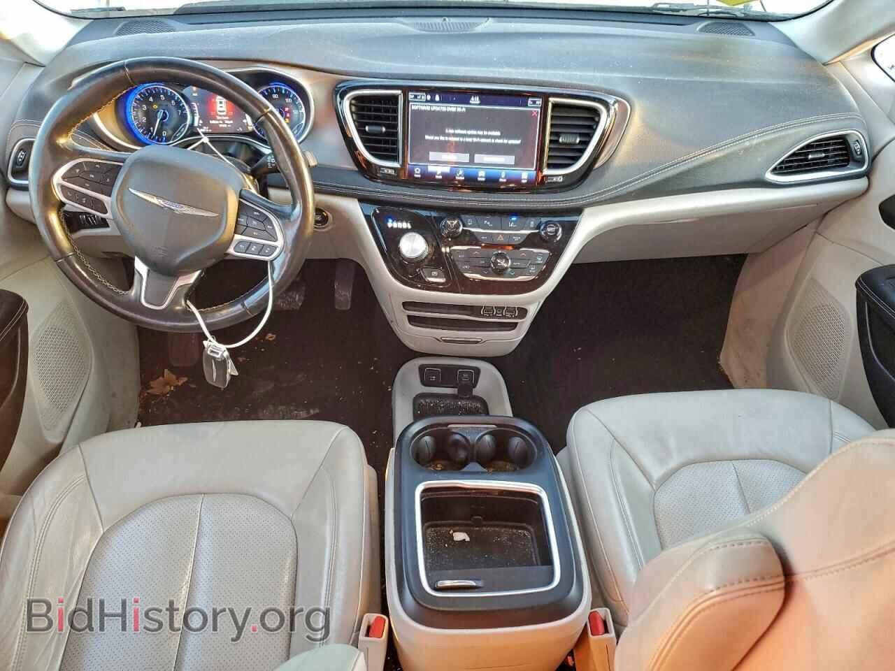 2021 CHRYSLER PACIFICA - VIN: 2C4RC1BG7MR508850 - Photo 8