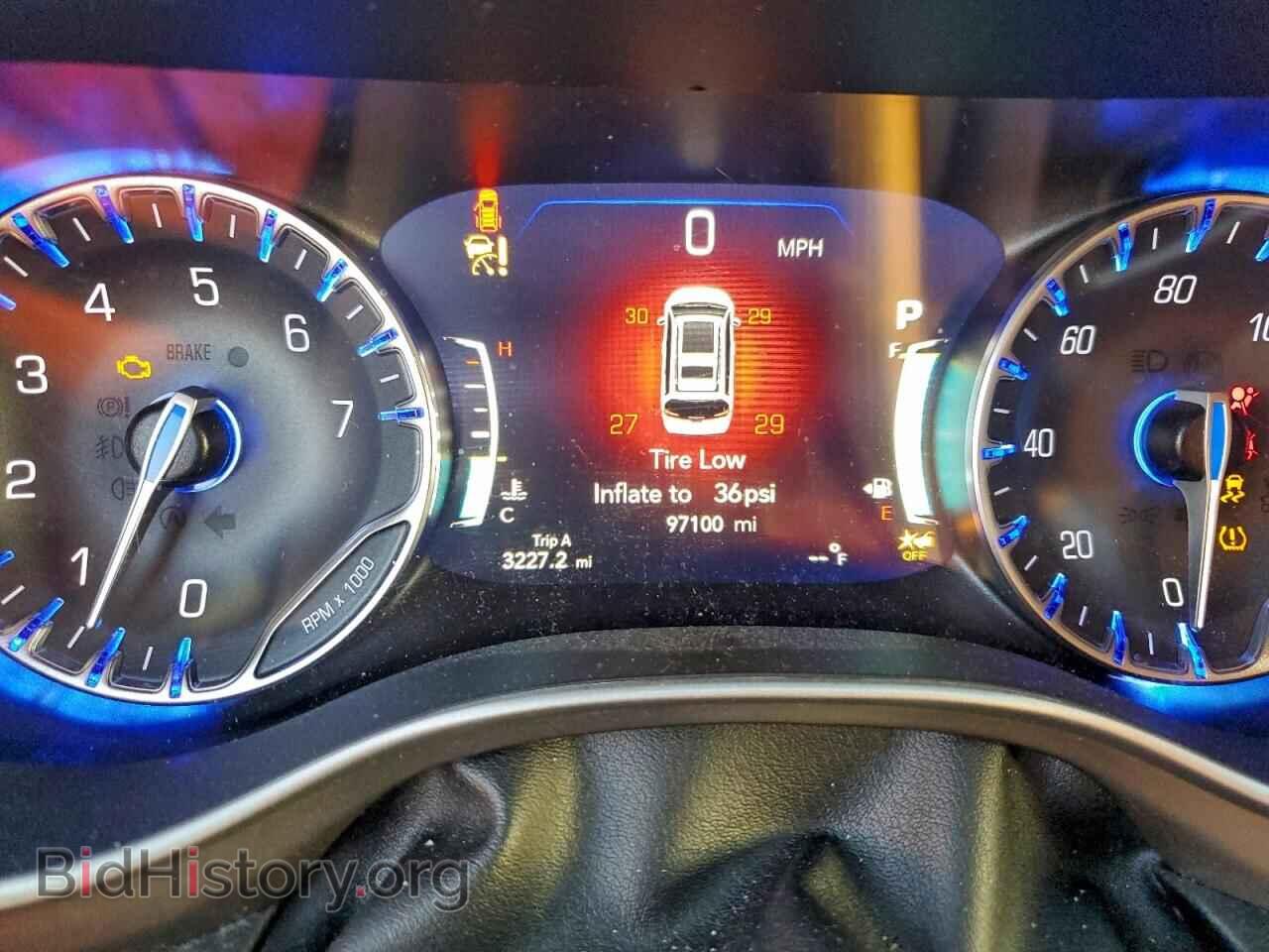 2021 CHRYSLER PACIFICA - VIN: 2C4RC1BG7MR508850 - Photo 9