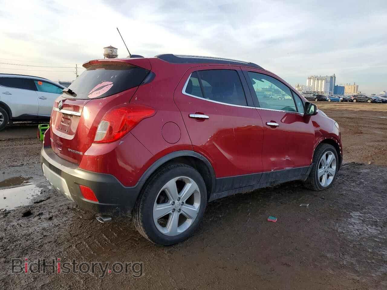2016 BUICK ENCORE - VIN: KL4CJBSB8GB705559 - Photo 3