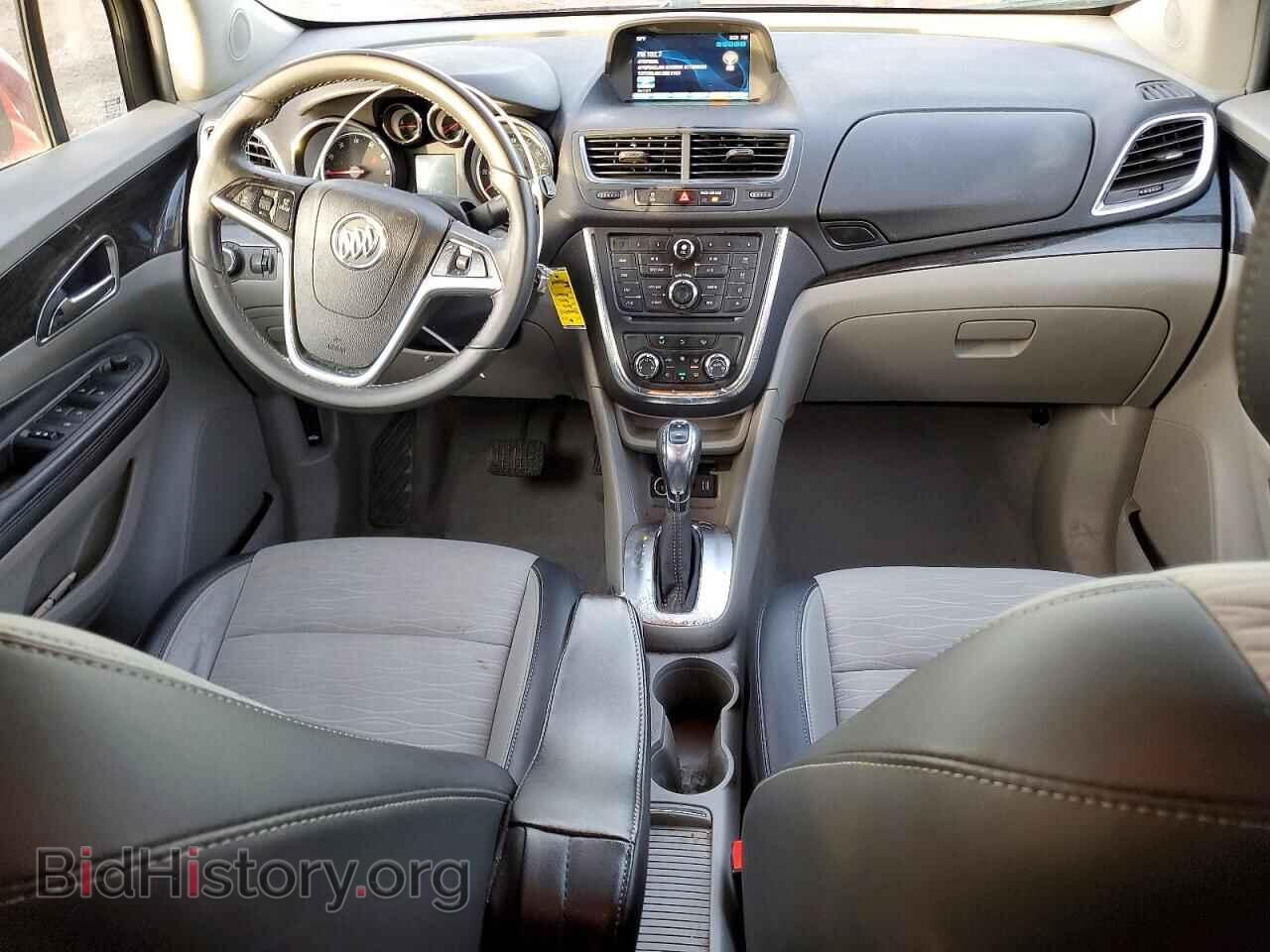 2016 BUICK ENCORE - VIN: KL4CJBSB8GB705559 - Photo 8