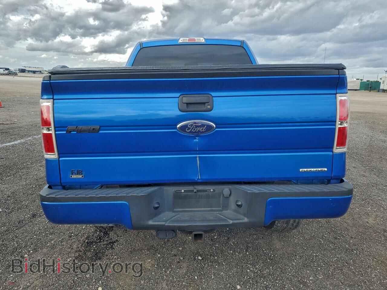 2013 FORD F-150 - VIN: 1FTFX1EF0DFD25517 - Фото 6