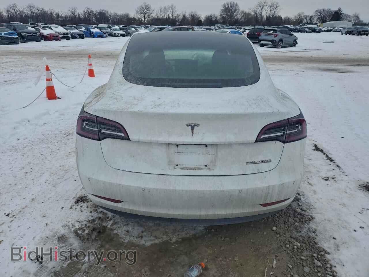 2018 TESLA MODEL 3 - VIN: 5YJ3E1EB1JF089031 - Photo 6
