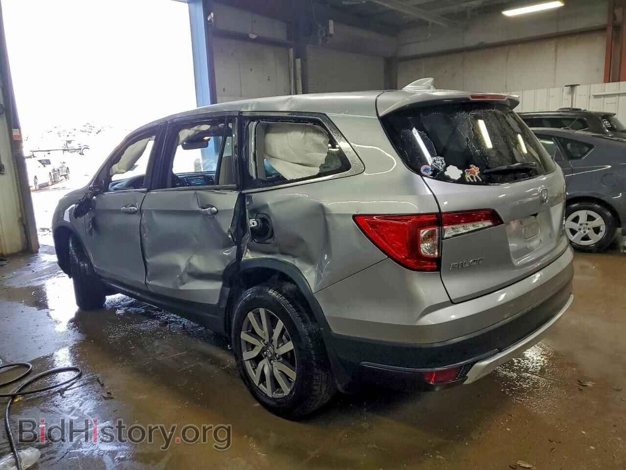 2019 HONDA PILOT - VIN: 5FNYF6H59KB051621 - Photo 2