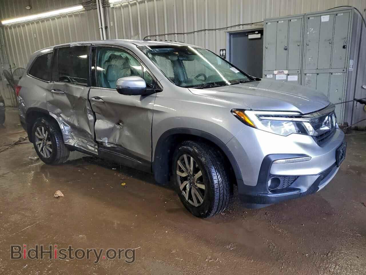 2019 HONDA PILOT - VIN: 5FNYF6H59KB051621 - Photo 4