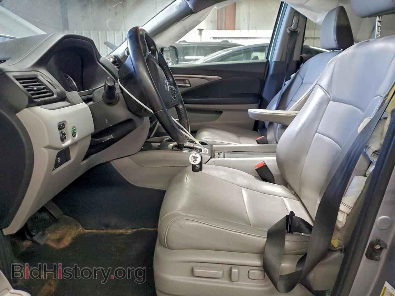 2019 HONDA PILOT - VIN: 5FNYF6H59KB051621 - Photo 7