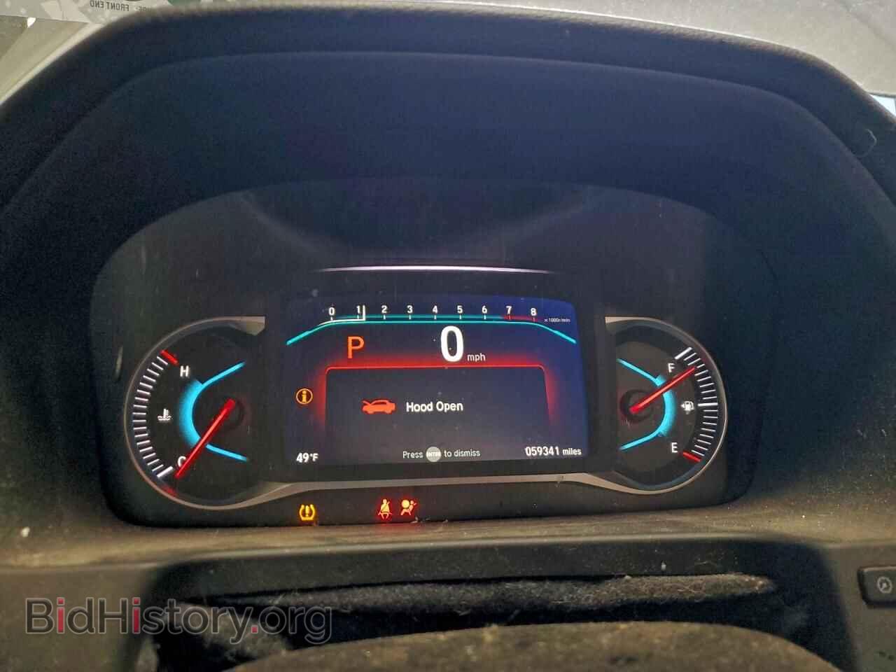 2019 HONDA PILOT - VIN: 5FNYF6H59KB051621 - Photo 9