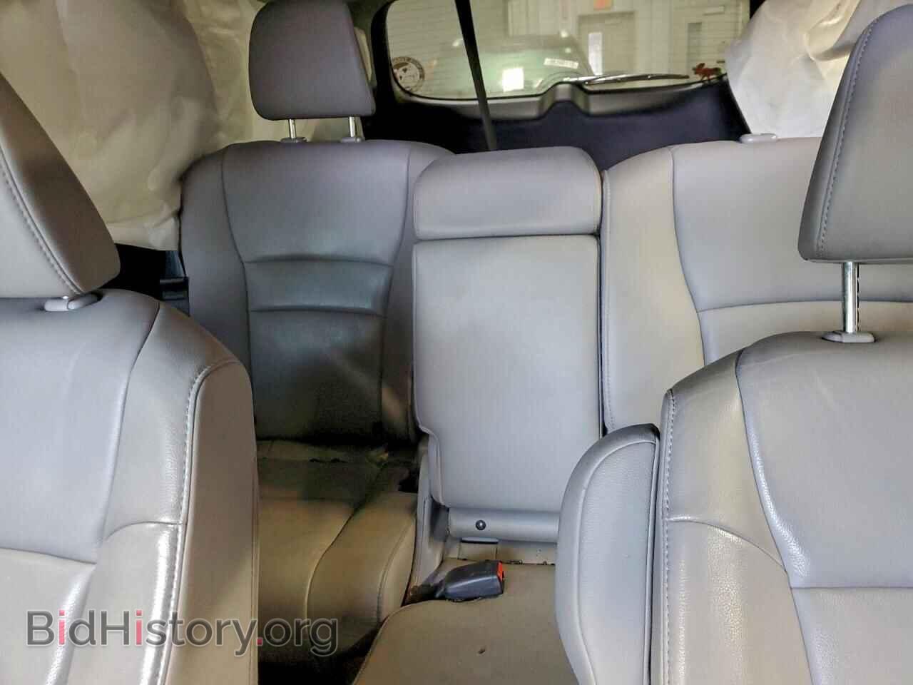 2019 HONDA PILOT - VIN: 5FNYF6H59KB051621 - Photo 10