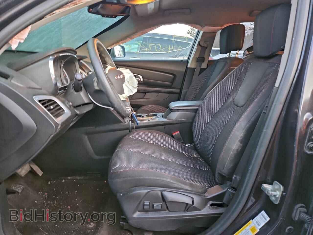 2016 GMC TERRAIN - VIN: 2GKFLSEK6G6287518 - Фото 7