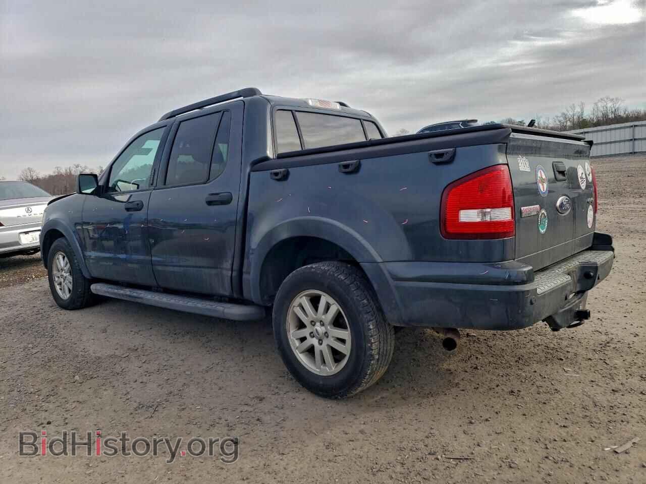 2010 FORD EXPLORER - VIN: 1FMEU5BE6AUF07183 - Photo 2