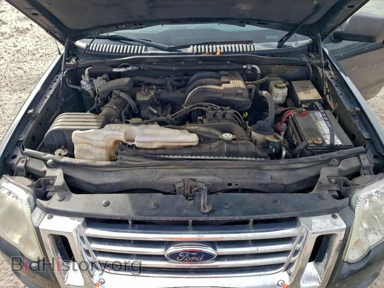 2010 FORD EXPLORER - VIN: 1FMEU5BE6AUF07183 - Photo 11