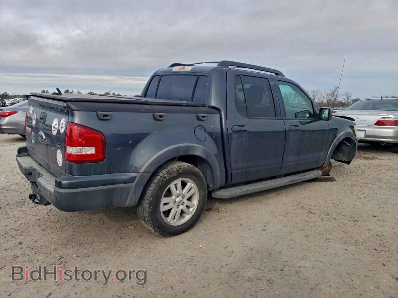 2010 FORD EXPLORER - VIN: 1FMEU5BE6AUF07183 - Photo 3