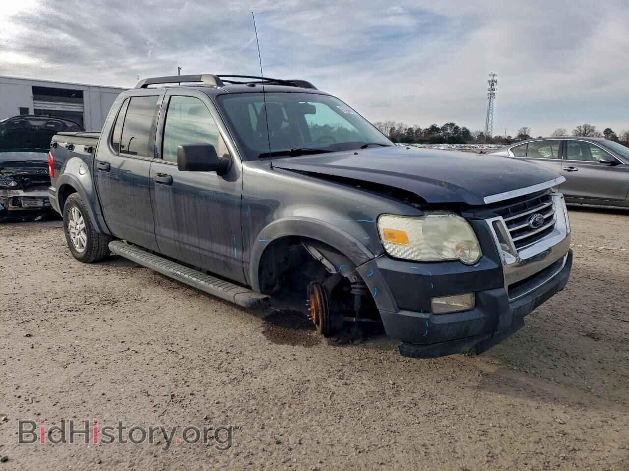 2010 FORD EXPLORER - VIN: 1FMEU5BE6AUF07183 - Photo 4