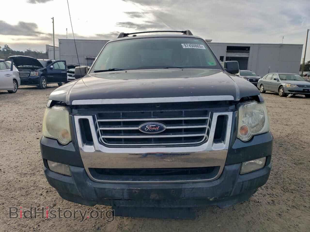 2010 FORD EXPLORER - VIN: 1FMEU5BE6AUF07183 - Photo 5