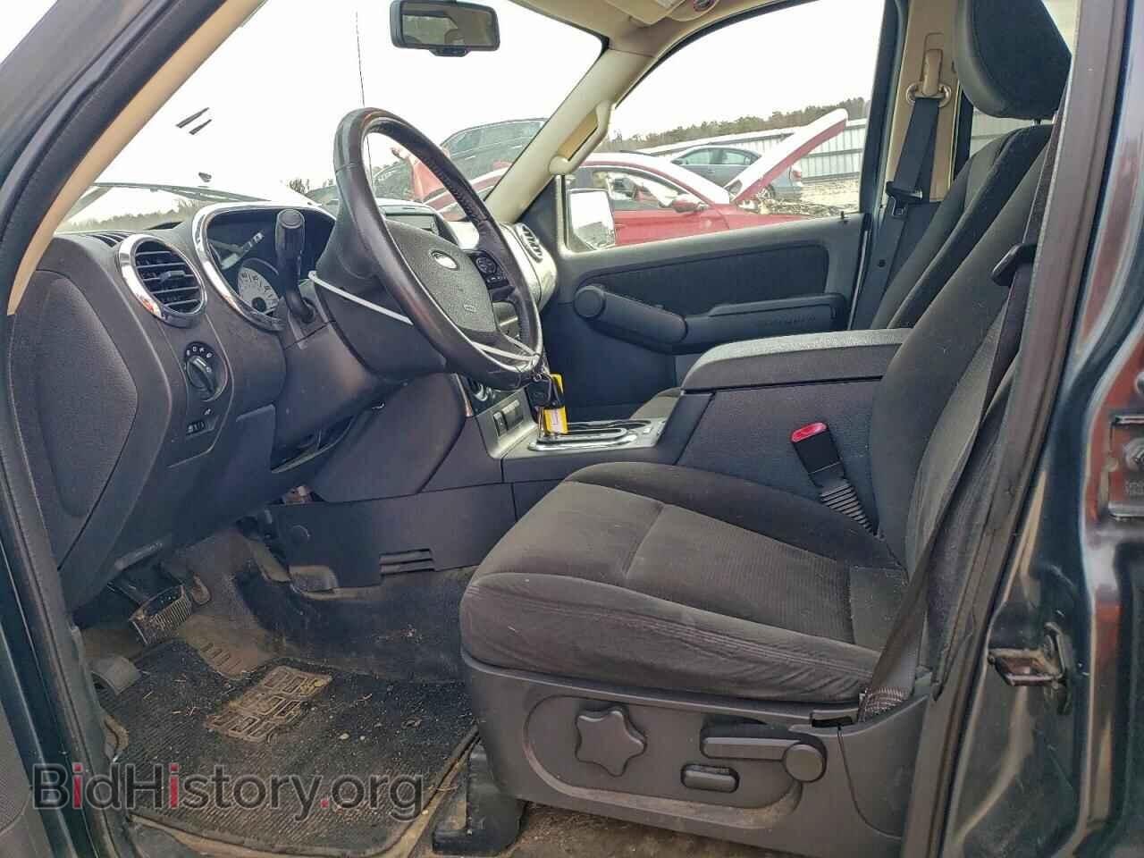 2010 FORD EXPLORER - VIN: 1FMEU5BE6AUF07183 - Photo 7