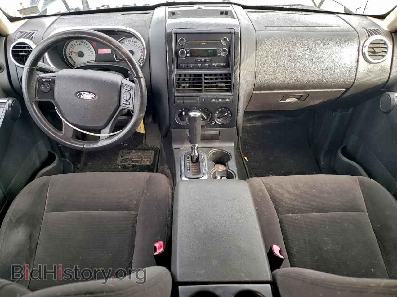 2010 FORD EXPLORER - VIN: 1FMEU5BE6AUF07183 - Photo 8