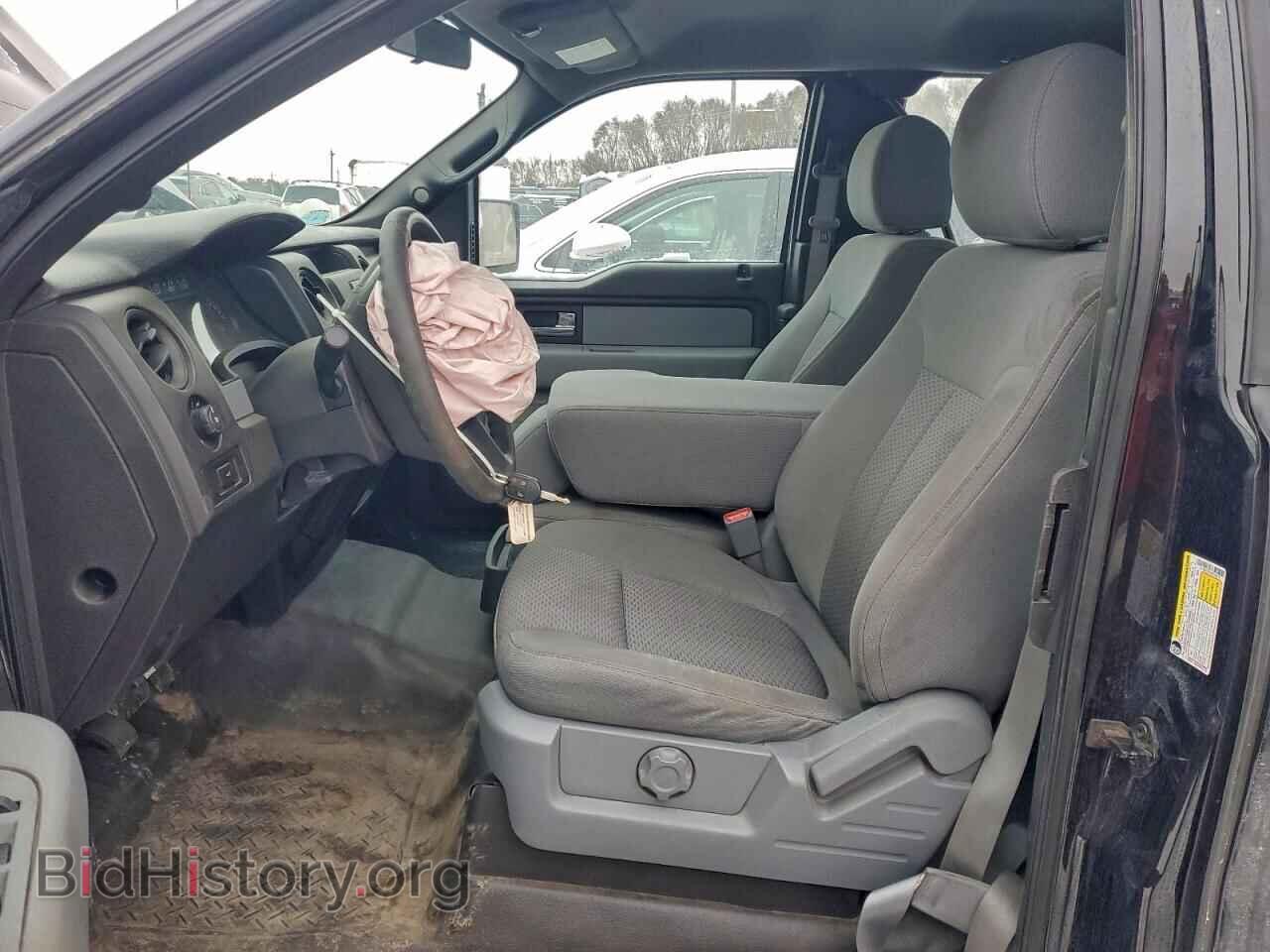 2012 FORD F-150 - VIN: 1FTFX1EF1CFC79176 - Фото 7