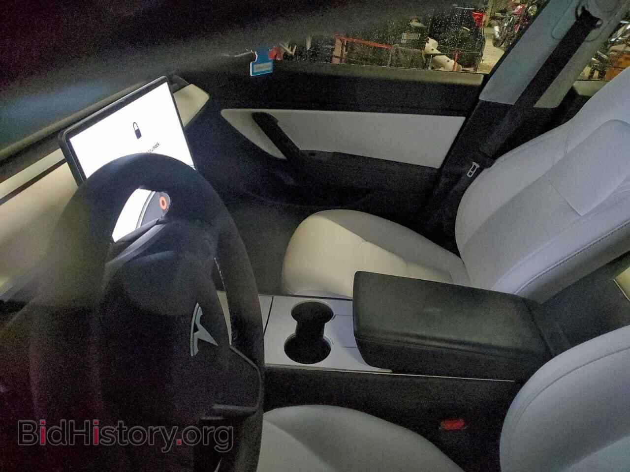 2020 TESLA MODEL 3 - VIN: 5YJ3E1EB2LF712546 - Фото 9